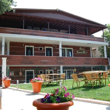 Hotel Oeren Konak Otel 3*