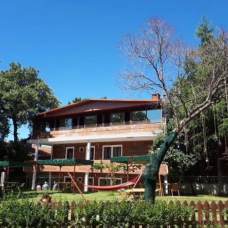 Hotel Oeren Konak Otel Burhaniye
