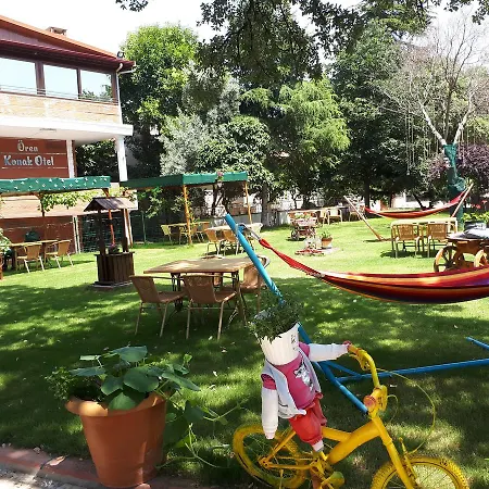 Hotel Oeren Konak Otel Burhaniye