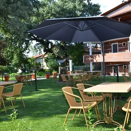 Oeren Konak Otel 2* Burhaniye