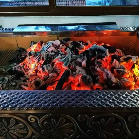 Hotel Oeren Konak Otel Burhaniye