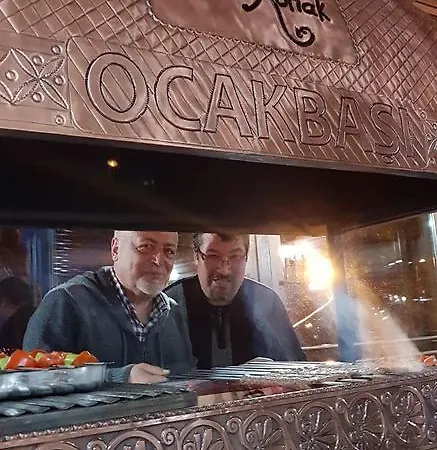 Oeren Konak Otel 2* Burhaniye