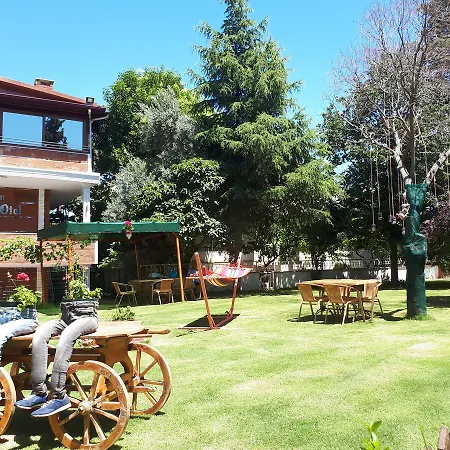 Oeren Konak Otel Burhaniye
