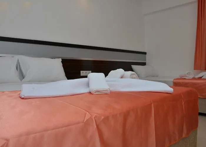 Oeren Konak Otel 2* Ören