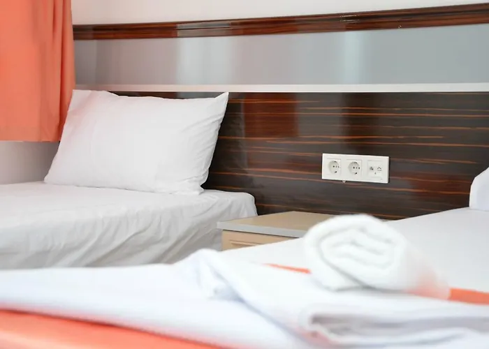 Hotel Oeren Konak Otel 2*