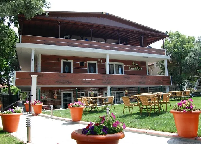 Hotel Oeren Konak Otel 2*