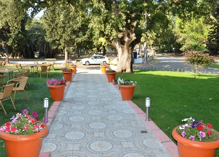 Hotel Oeren Konak Otel 2*