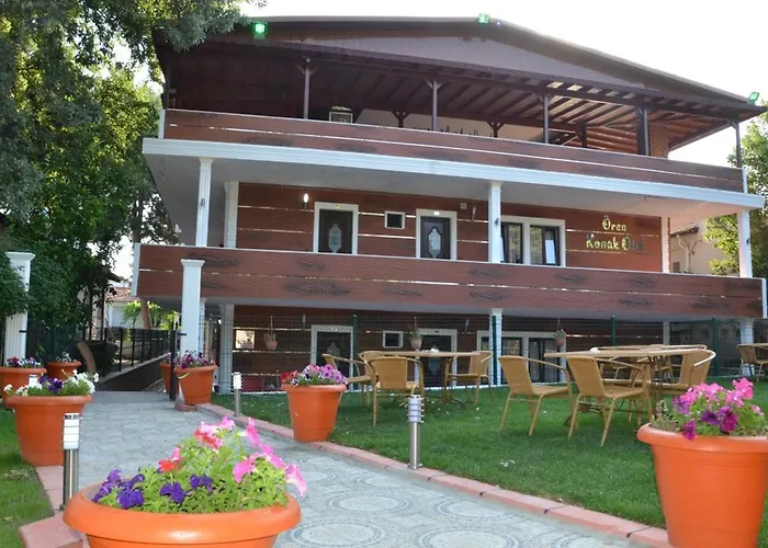Hotel Oeren Konak Otel 2*