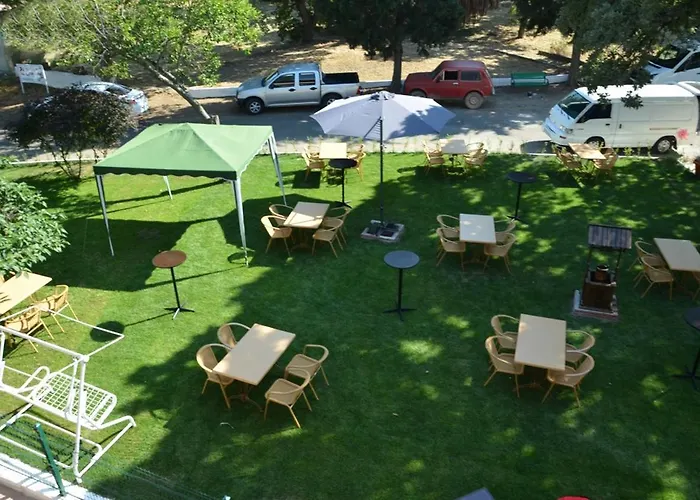 Hotel Oeren Konak Otel 2*