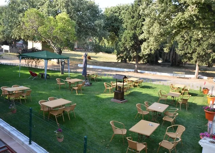 Oeren Konak Otel 2* Ören