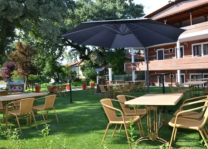 Oeren Konak Otel 2* Ören