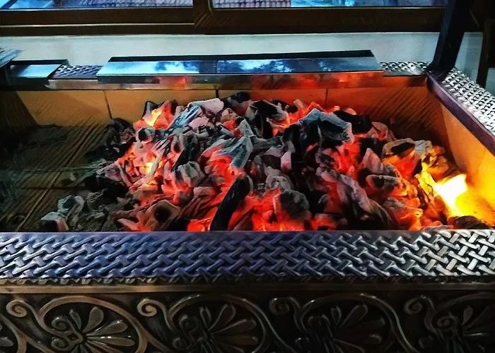 Hotel Oeren Konak Otel Ören