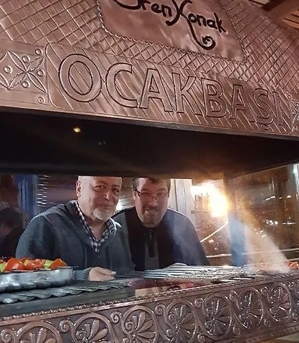 Oeren Konak Otel 2* Ören