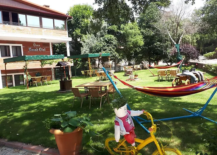 Hotel Oeren Konak Otel Ören